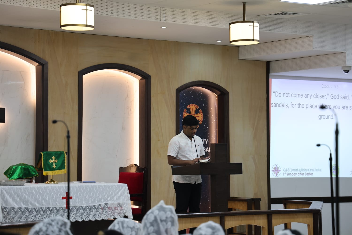 Sunday School Graduation 2025